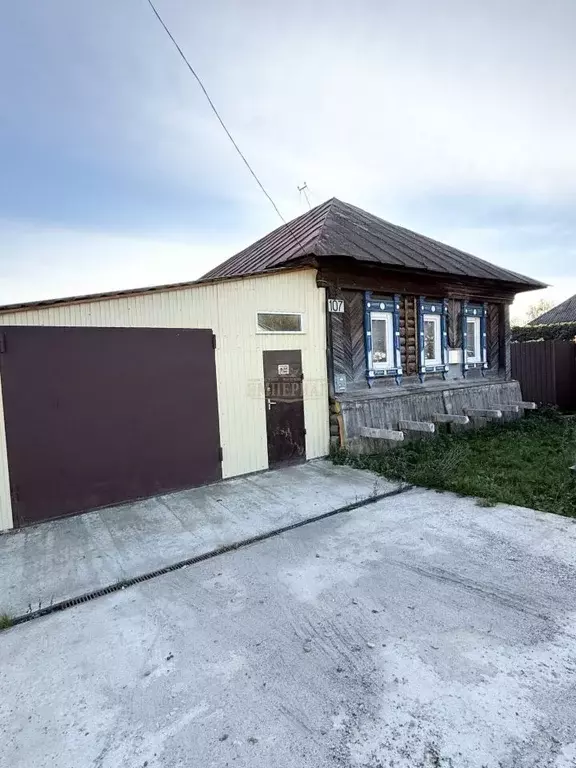 Дом в Марий Эл, Йошкар-Ола ул. Большое Чигашево (56 м) - Фото 1