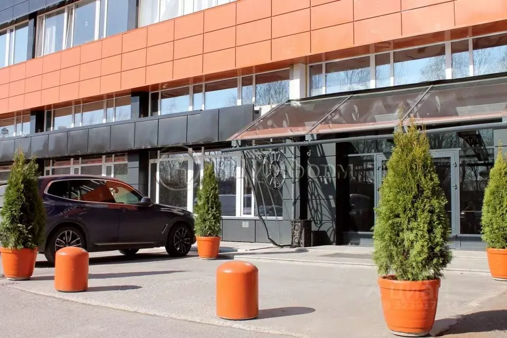 Офис в Санкт-Петербург ш. Революции, 69Ак102 (56 м) - Фото 2