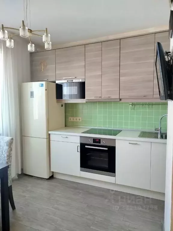 2-к кв. Москва Бирюлевская ул., 45К1 (56.0 м) - Фото 1