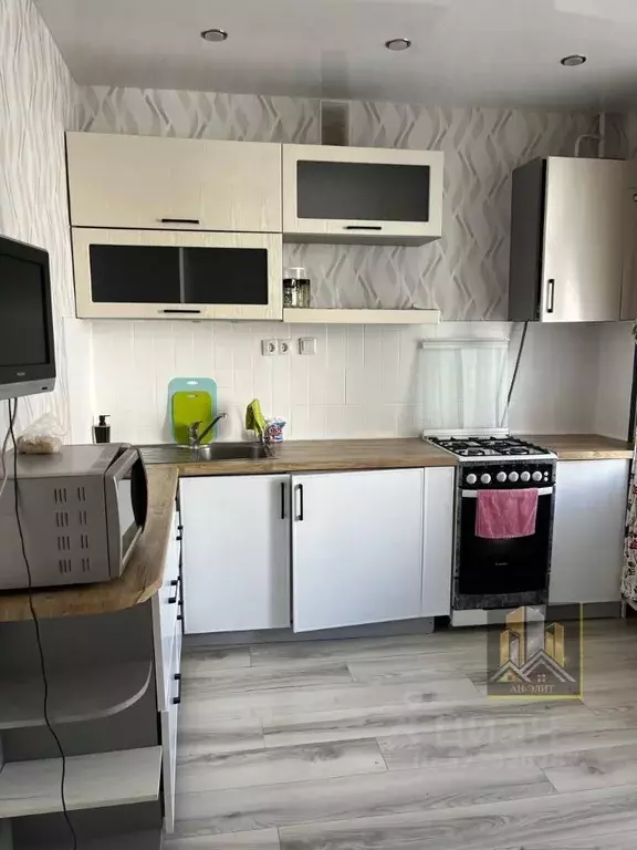 1-к кв. Татарстан, Казань Чистопольская ул., 75 (38.0 м) - Фото 0