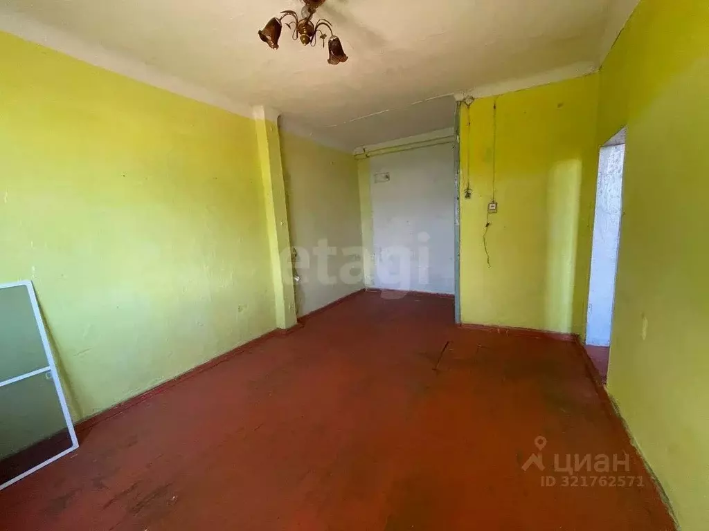 Комната Бурятия, Улан-Удэ Загорск мкр, ул. Пролетарская, 3 (29.3 м) - Фото 1