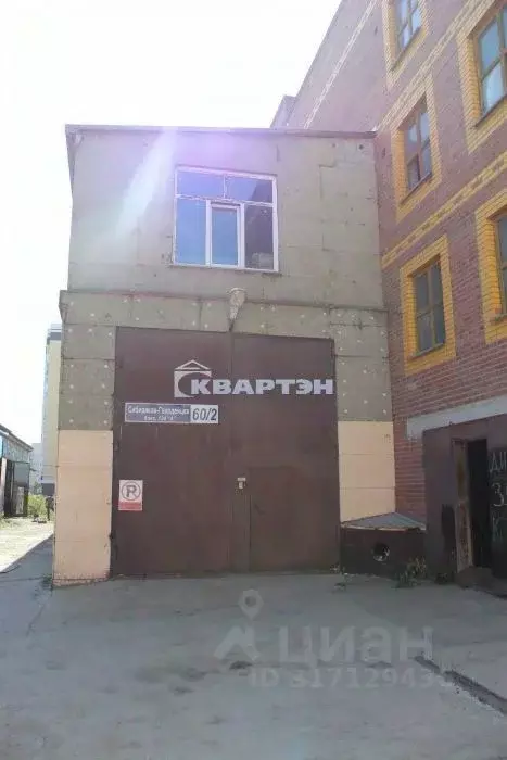Гараж в Новосибирская область, Новосибирск ул. Сибиряков-Гвардейцев, ... - Фото 0