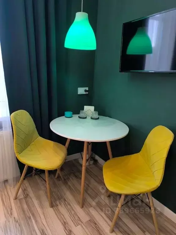 1-к кв. Ленинградская область, Выборг Ленинградский просп., 9 (23.0 м) - Фото 2