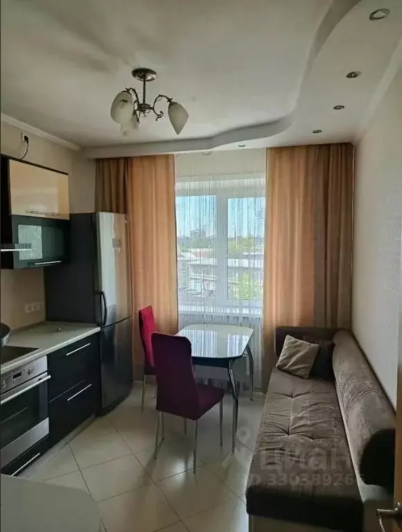 1-к кв. Новосибирская область, Новосибирск ул. Связистов, 15 (38.0 м) - Фото 1