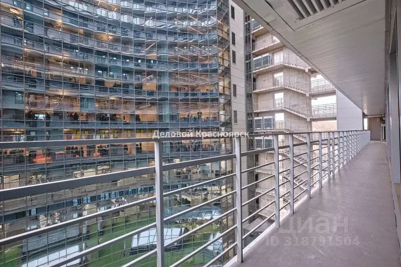 Офис в Красноярский край, Красноярск ул. Маерчака, 10 (46 м) - Фото 2