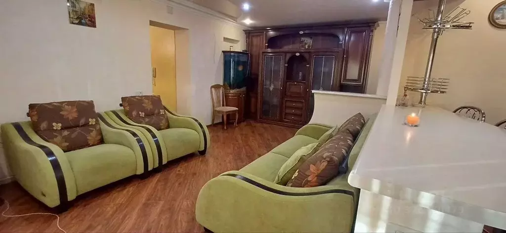 3-к кв. Курская область, Курск ул. Пучковка, 120 (120.0 м) - Фото 2