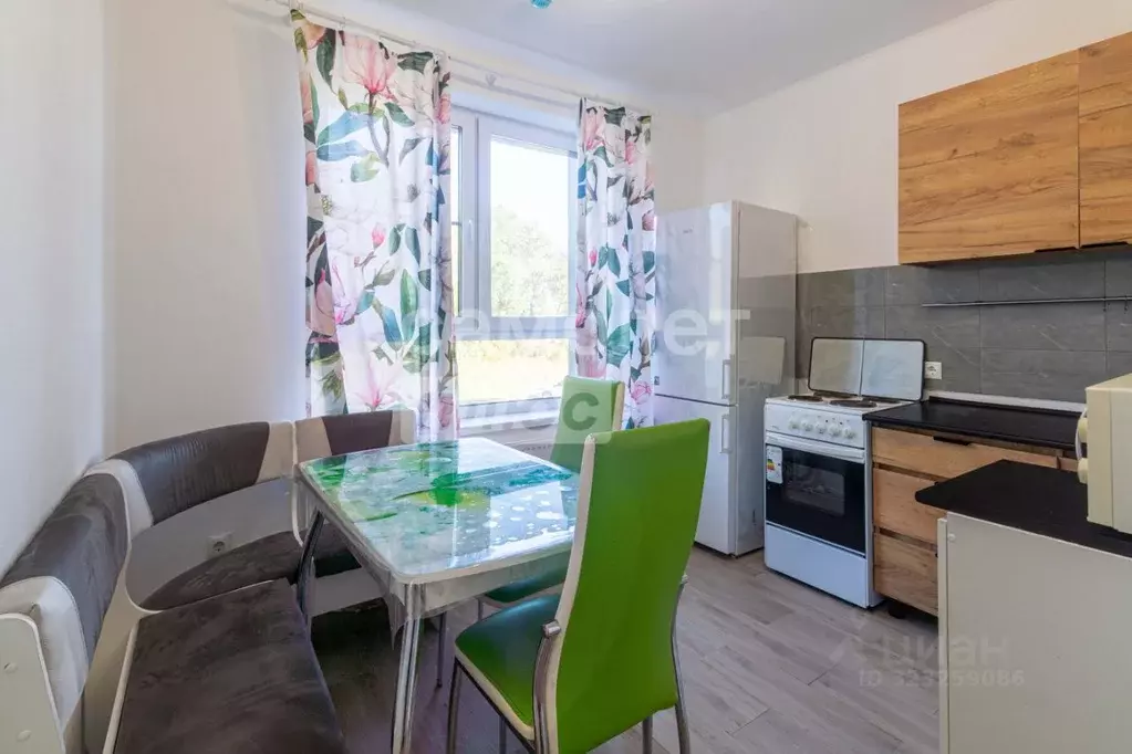 3-к кв. Московская область, Подольск Плещеевская ул., 46Б (61.4 м) - Фото 2