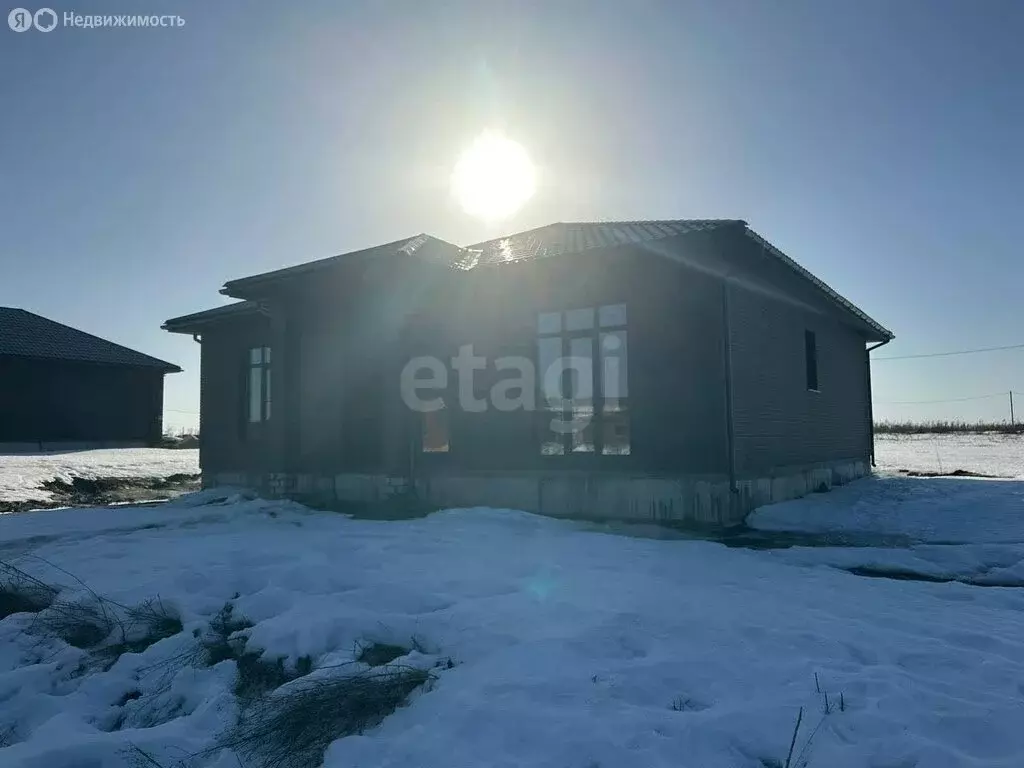 Дом в село Отрадное, КП Отрада (114 м) - Фото 1