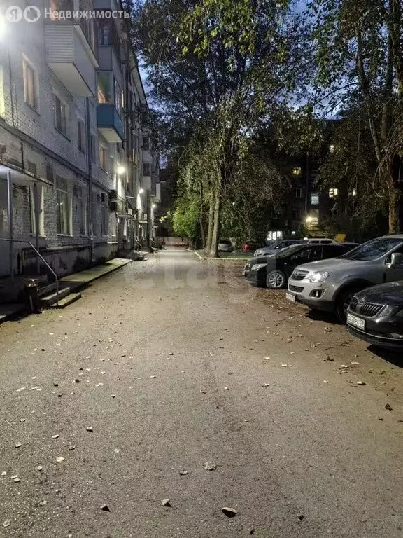 2-комнатная квартира: Пермь, улица Ленина, 73 (39.9 м) - Фото 1