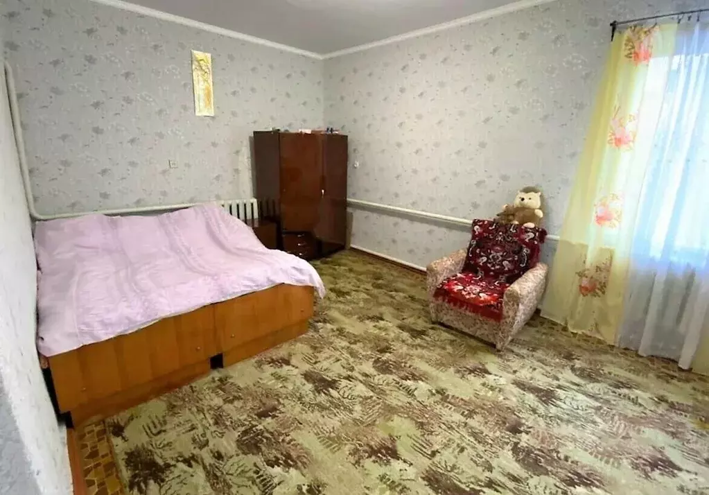 Дом в Краснодарский край, Темрюк А-289, 126-й км (122 м) - Фото 1