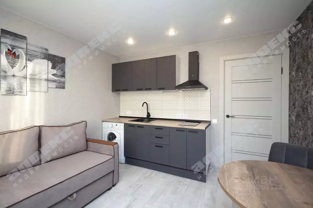 1-к кв. Санкт-Петербург Большой Сампсониевский просп., 62 (36.0 м) - Фото 2