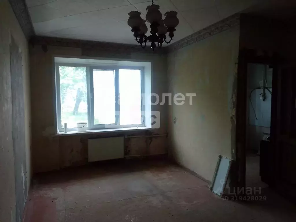 2-к кв. Татарстан, Казань ул. Короленко, 32 (42.0 м) - Фото 1