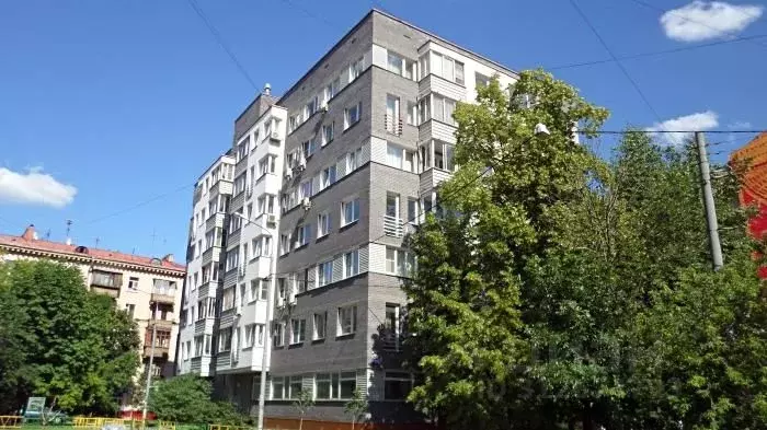 1-к кв. Москва Нижняя Красносельская ул., 21 (41.1 м) - Фото 0