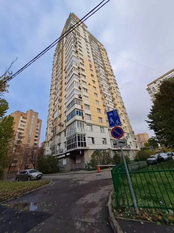 Помещение свободного назначения в Москва 2-я Филевская ул., 8 (157 м) - Фото 0