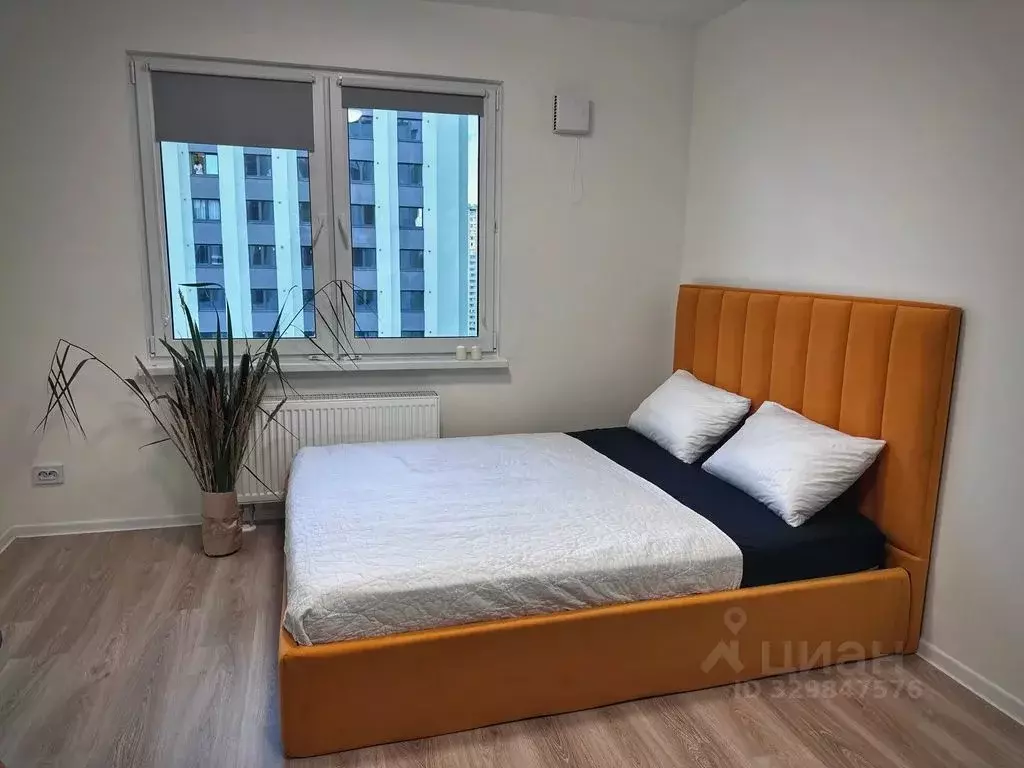 Студия Санкт-Петербург ул. Пахомовская, 16к1 (22.0 м) - Фото 2