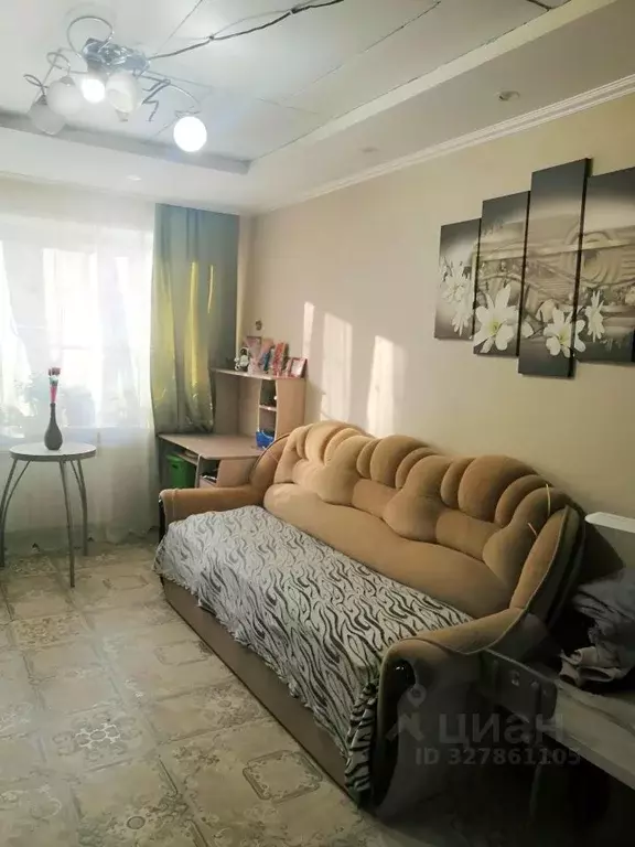 1-к кв. Нижегородская область, Нижний Новгород ул. Гаугеля, 30 (32.7 ... - Фото 1