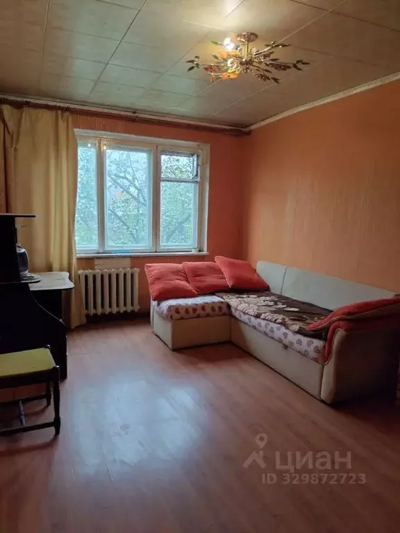 1-к кв. Тульская область, Тула ул. Максима Горького, 37 (36.0 м) - Фото 1