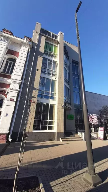 Офис в Красноярский край, Красноярск просп. Мира, 64 (195 м) - Фото 1