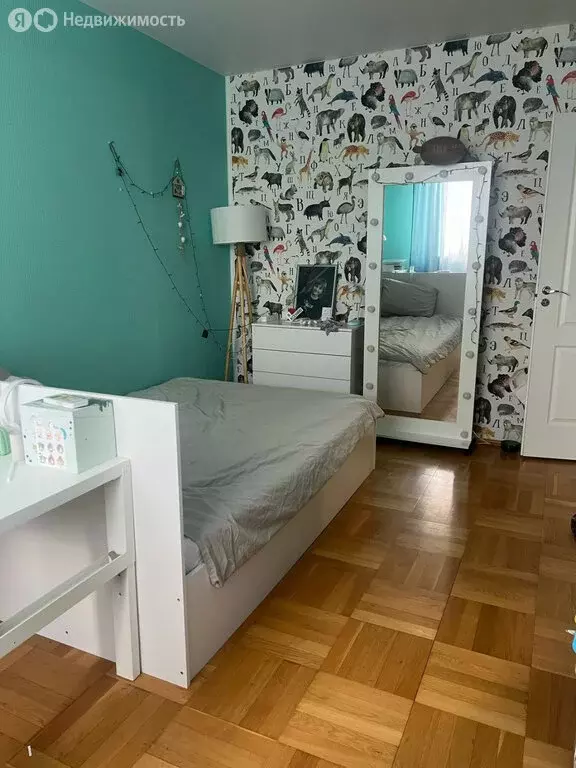 3-комнатная квартира: Москва, Севастопольский проспект, 83к2 (74.9 м) - Фото 1
