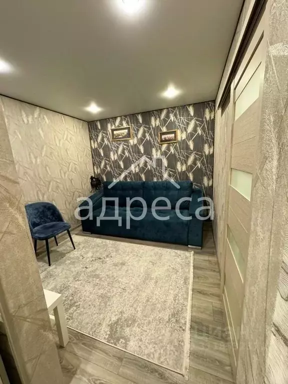 2-к кв. Самарская область, Самара ул. Стара-Загора, 108 (43.0 м) - Фото 1