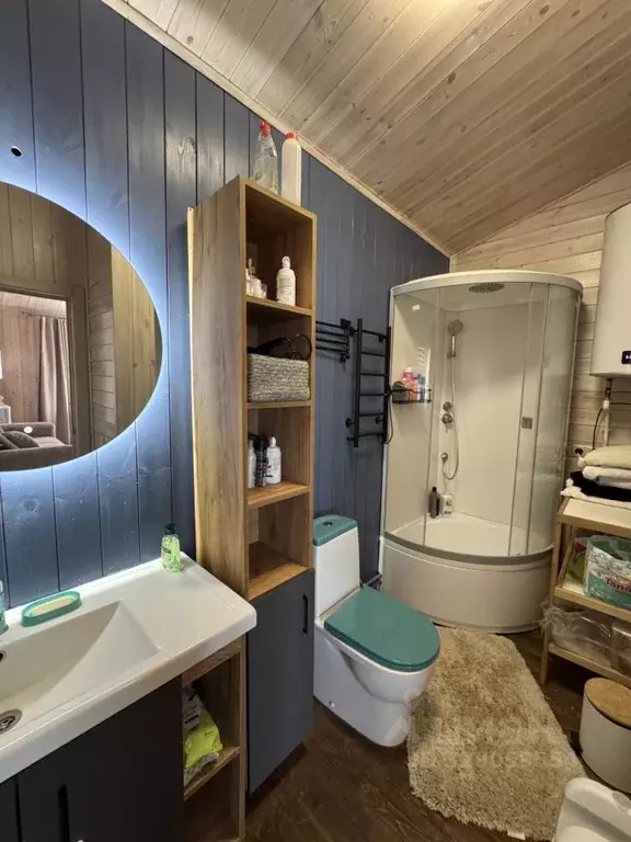 Дом в Московская область, Истра муниципальный округ, д. Мартюшино  (80 ... - Фото 2