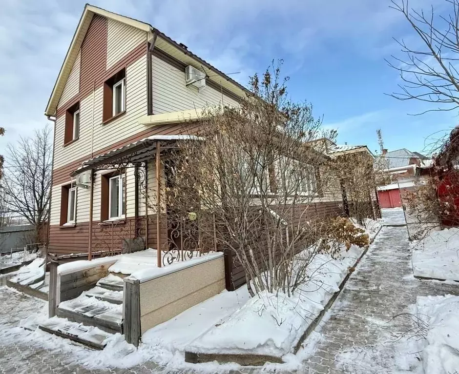 Коттедж в Амурская область, Благовещенский район, с. Чигири пер. ... - Фото 1