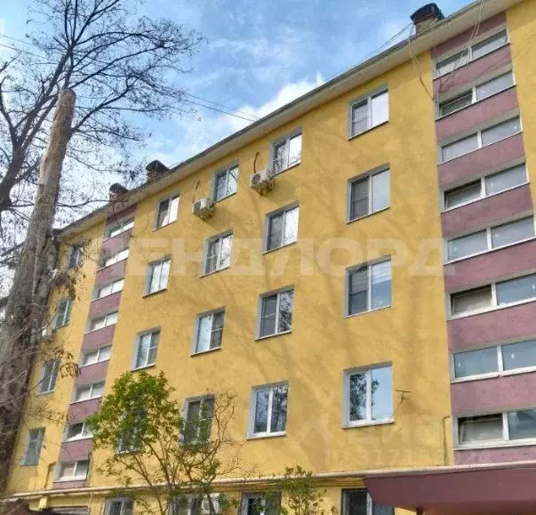 1-к кв. Ростовская область, Ростов-на-Дону Таганрогская ул., 143/1 ... - Фото 0