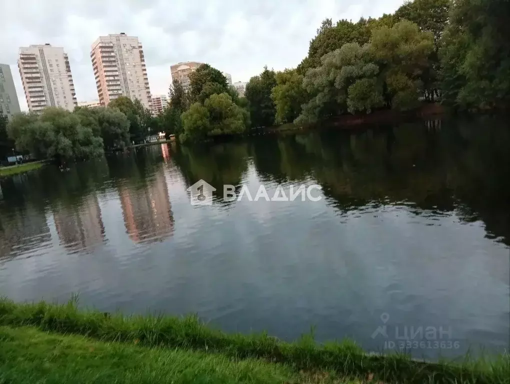3-к кв. Москва ул. Академика Пилюгина, 12К1 (77.0 м) - Фото 1