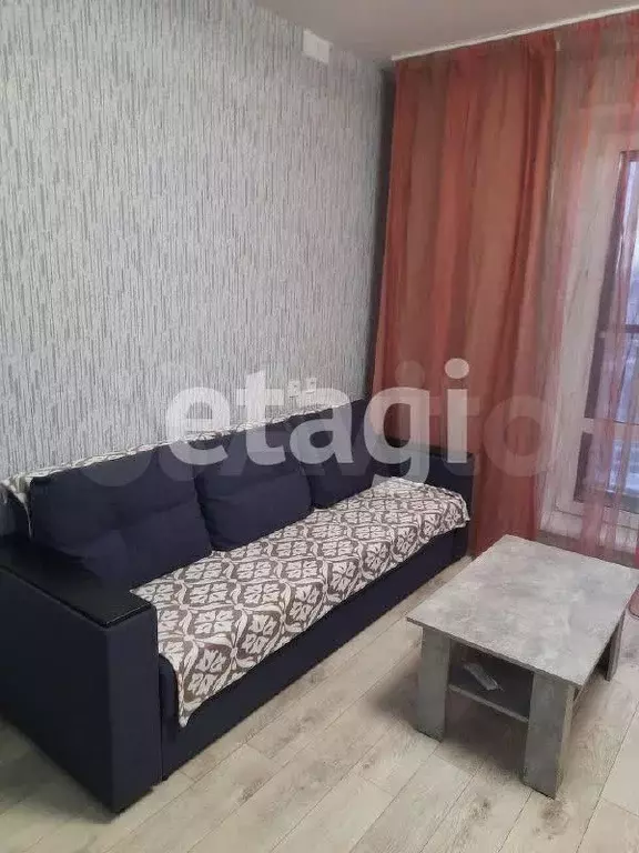 Квартира-студия, 32 м, 17/17 эт. - Фото 1
