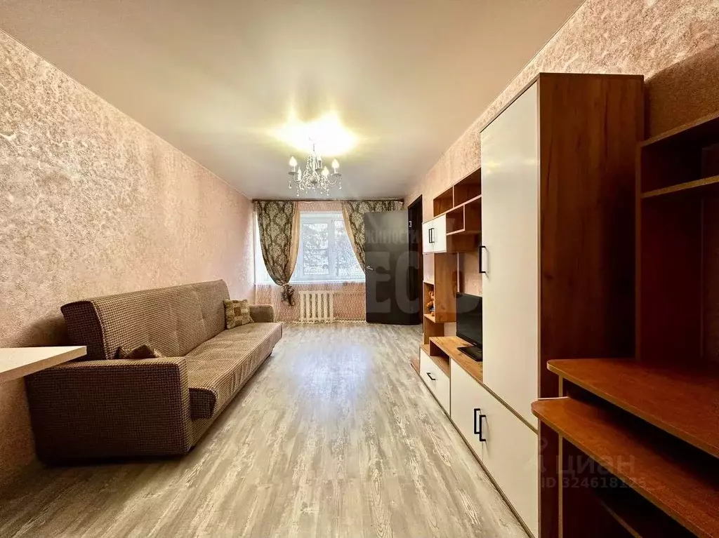 3-к кв. Калужская область, Обнинск ул. Победы, 19 (65.0 м) - Фото 1