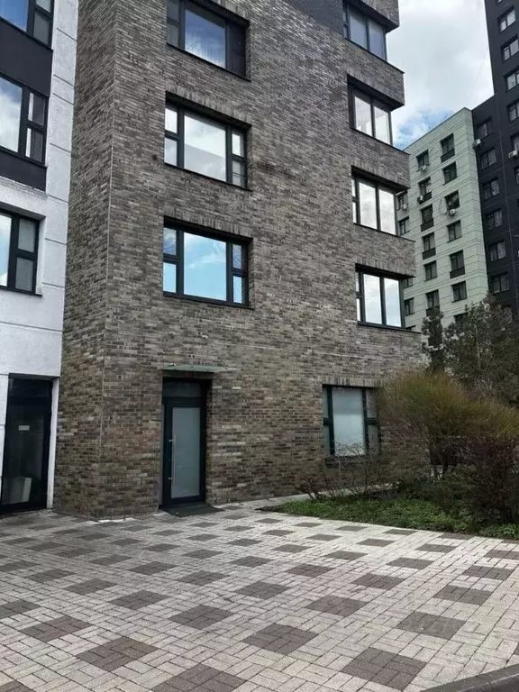 Помещение свободного назначения в Москва Карамышевская наб., 34 (52 м) - Фото 1