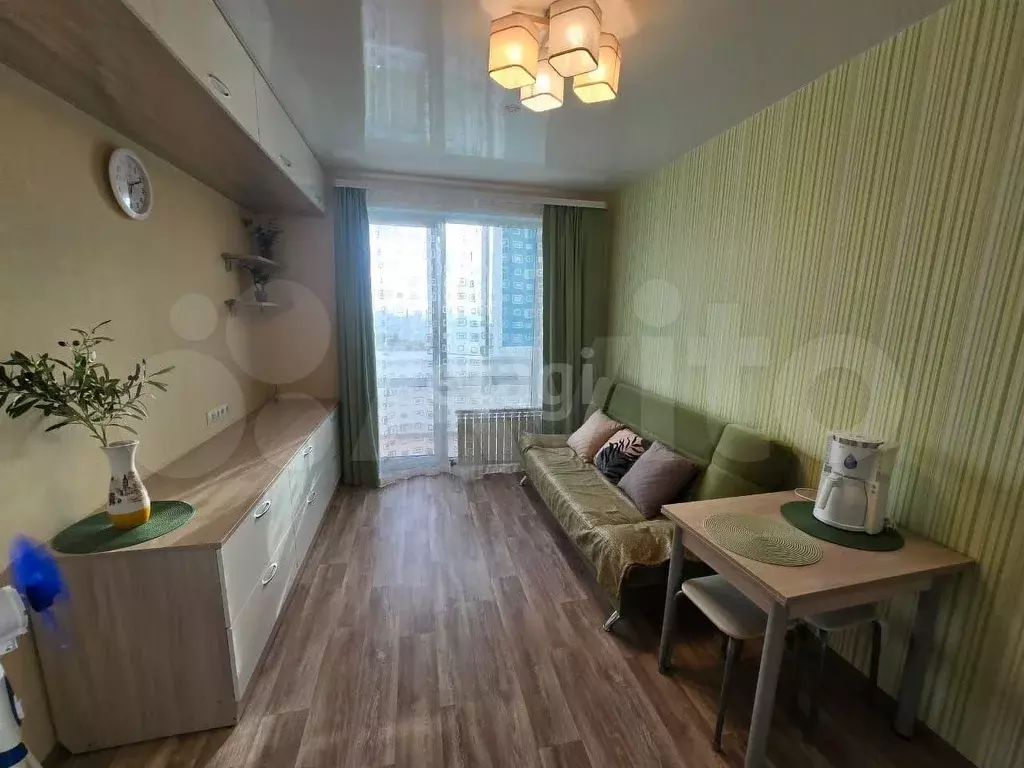 Квартира-студия, 21 м, 8/24 эт. - Фото 1