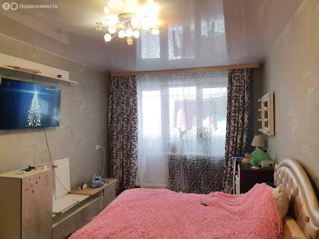 2-комнатная квартира: Кинешма, улица Менделеева, 52 (50 м) - Фото 1