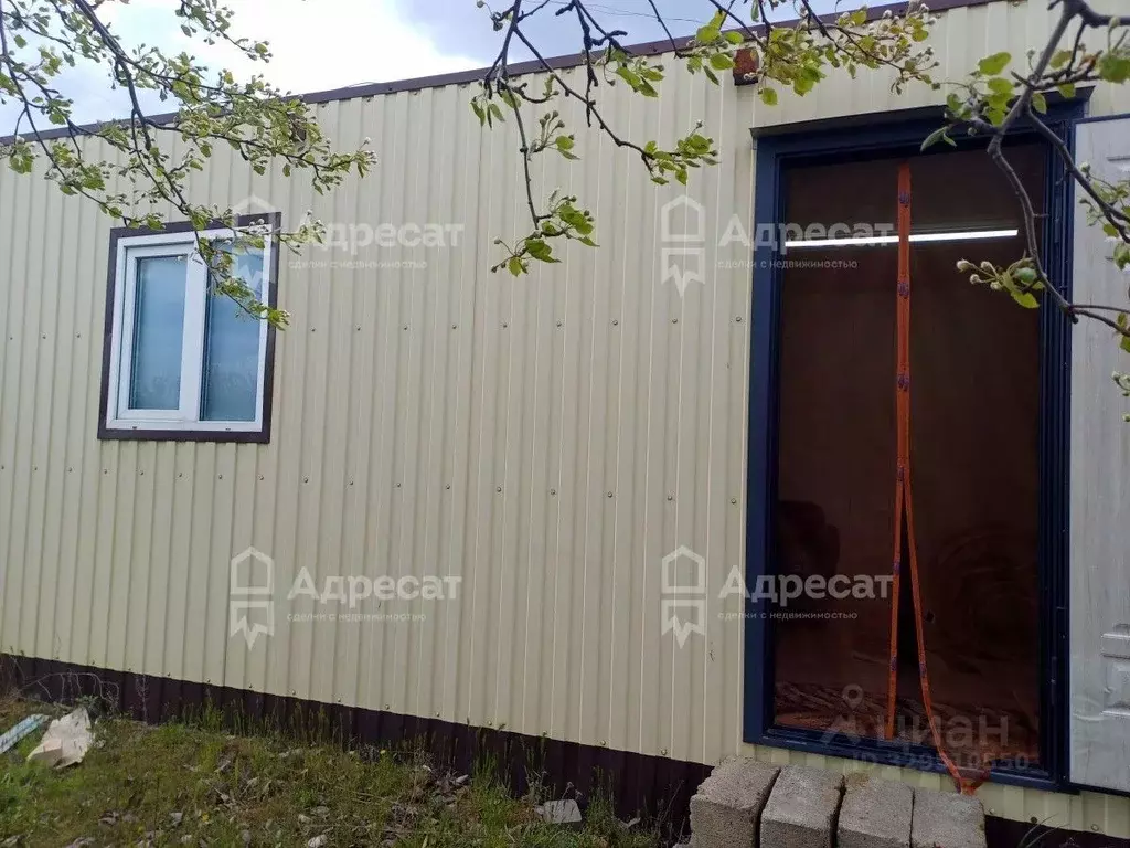 Дом в Волгоградская область, Городищенский район, Ерзовское городское ... - Фото 2