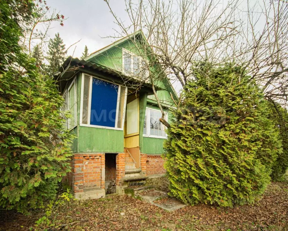 Дом в Московская область, Наро-Фоминский городской округ, д. Башкино, ... - Фото 1