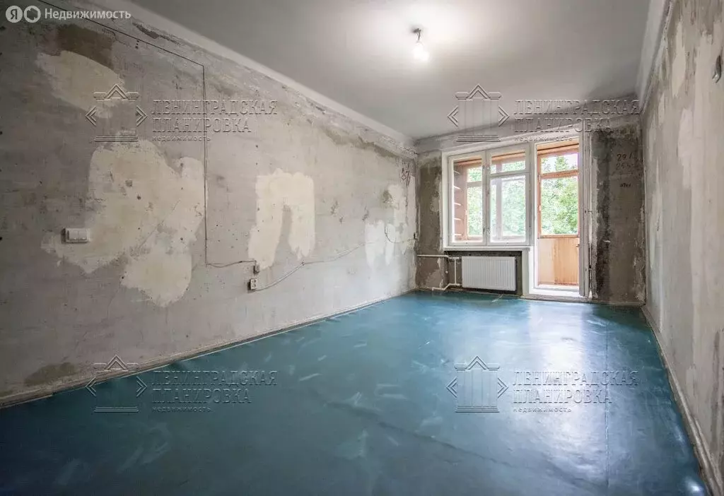 2-комнатная квартира: Колпино, улица Вавилова, 22 (42 м) - Фото 2