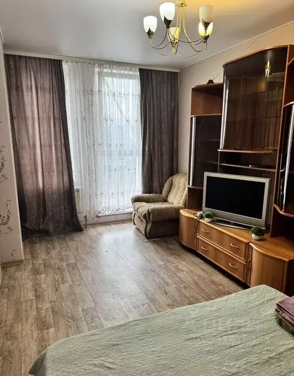 1-к кв. Белгородская область, Белгород ул. Щорса, 8М (48.0 м) - Фото 2