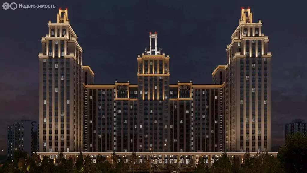 2-комнатная квартира: Новосибирск, Красный проспект, 220 (45.9 м) - Фото 1