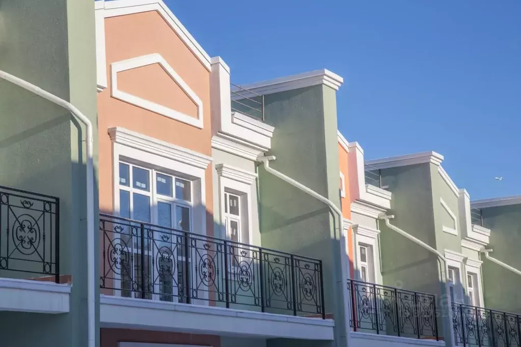 Таунхаус в Москва д. Ивановское, ул. Ивана Калиты, 23 (100 м) - Фото 2