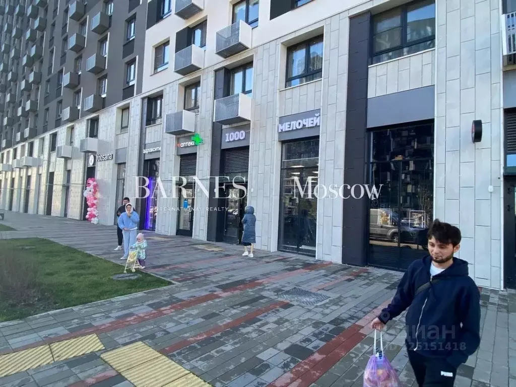 Помещение свободного назначения в Московская область, Мытищи ул. ... - Фото 1