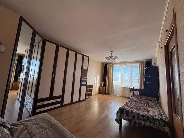 1-к кв. Москва ул. Академика Комарова, 14А (33.0 м) - Фото 0