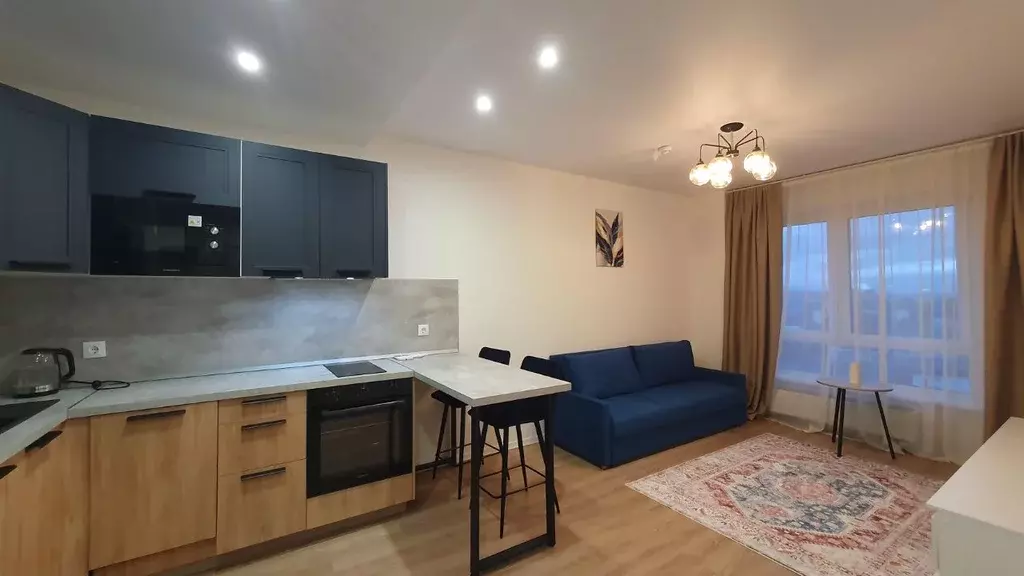 2-к кв. Москва 2-й Нагатинский проезд, 2/3 (36.0 м) - Фото 1