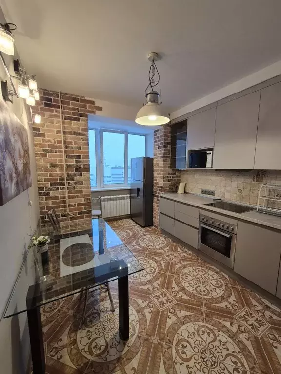 2-к кв. Москва Старобитцевская ул., 9 (53.1 м) - Фото 1