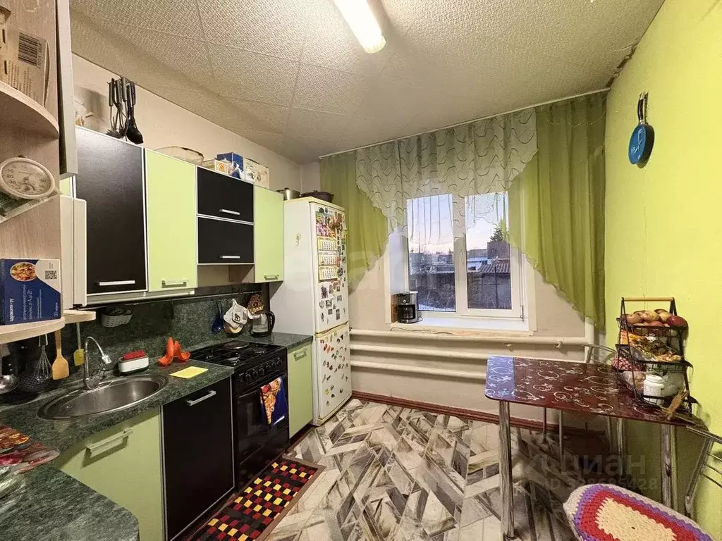 3-к кв. Алтайский край, Первомайский район, с. Первомайское ... - Фото 1