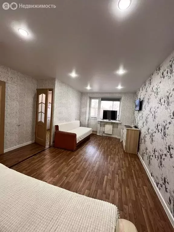 Квартира-студия: Иркутск, улица Баррикад, 135/1 (32.3 м) - Фото 2