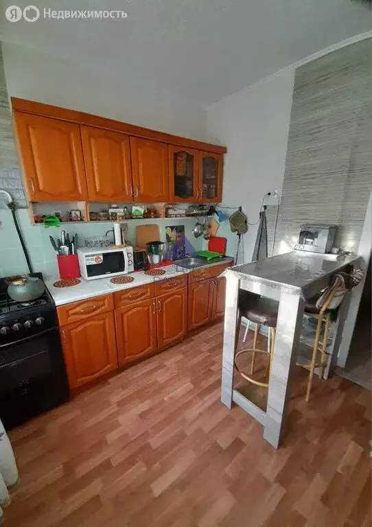 3-комнатная квартира: Волгодонск, Октябрьское шоссе, 5 (59.3 м) - Фото 1