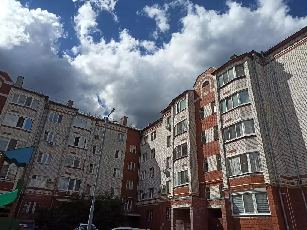 2-к кв. Татарстан, Казань Беломорская ул., 15/40 (55.0 м) - Фото 0