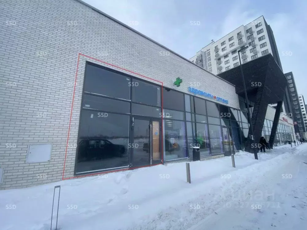 Торговая площадь в Москва ул. Гренадерская, 9к3 (175 м) - Фото 1