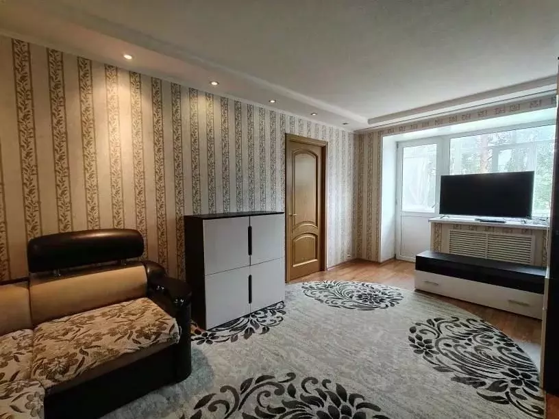 2-к кв. Пензенская область, Заречный Братская ул., 27 (44.0 м) - Фото 2