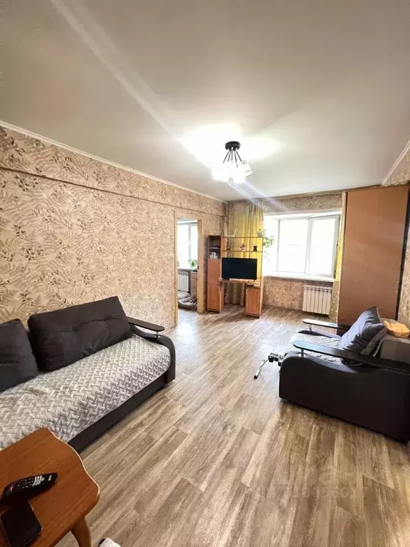2-к кв. Иркутская область, Ангарск 102-й кв-л, 1 (45.0 м) - Фото 1